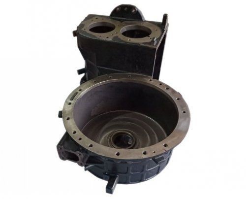Grey Cast Iron Automotive Parts factory