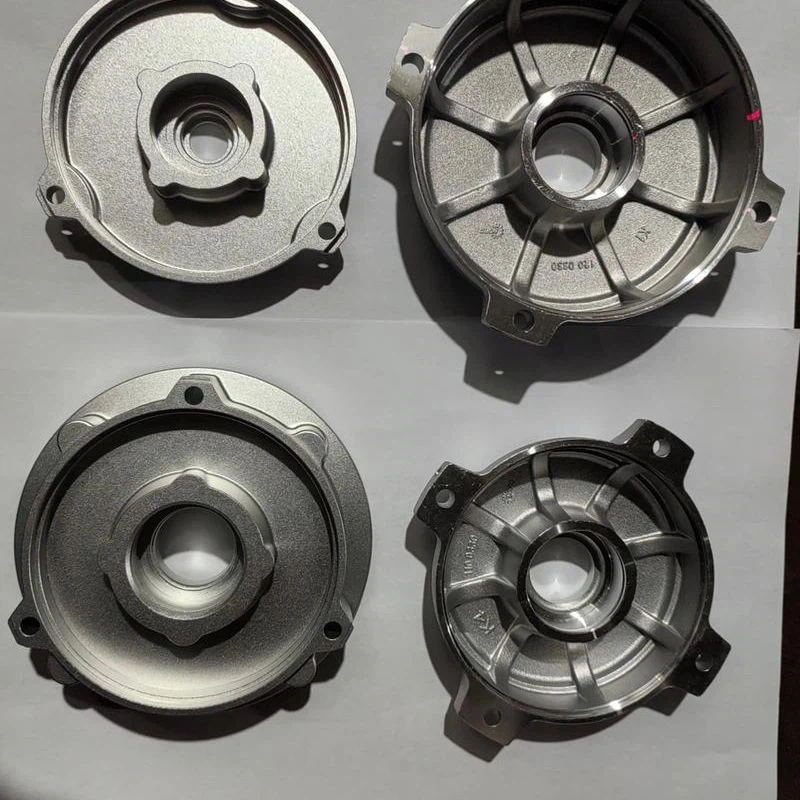 Pump End Cover